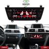 BMW 3/4 series (2011-17) F30 F31 F32 F3.x F80 F8.x  8.8" Touch Air AC Control panel - Image 2