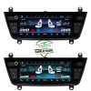 BMW 3/4 series (2011-17) F30 F31 F32 F3.x F80 F8.x  8.8" Touch Air AC Control panel - Image 3