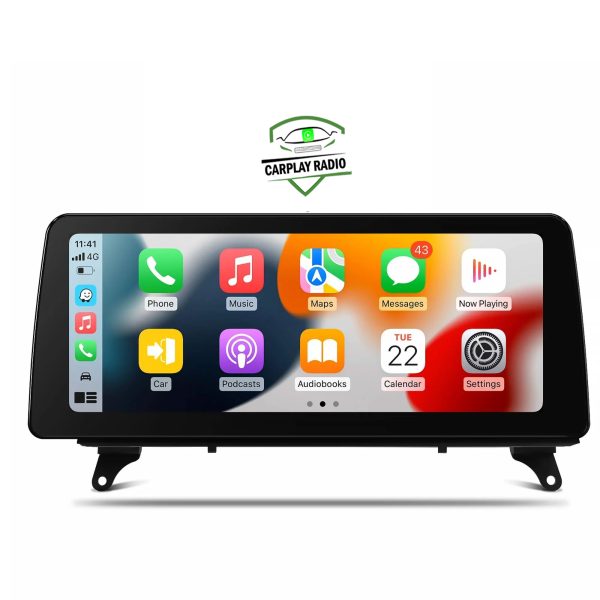 BMW X5/X6 E70 E71 2010-13 android monitor 12.3 inch 8G 64G