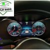 Digital LCD meter for C class/GLC W205/ X205 2015-18 - Image 2