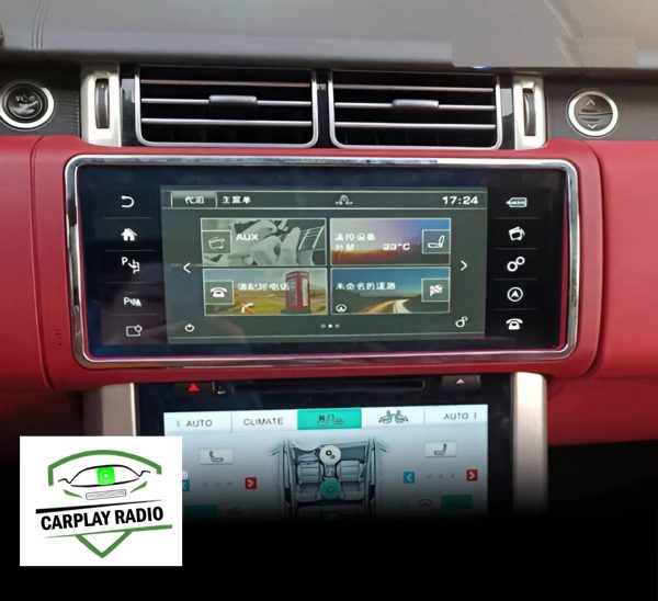 Range Rover Sport (L494) 2013-17 android monitor 12.3 inch for car 2020 upgrage - Image 2